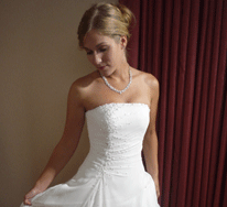 оставленная у алтаря