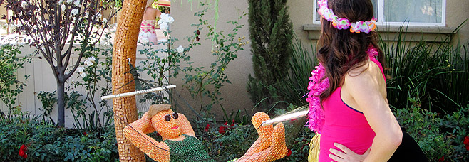 Королева сладостей