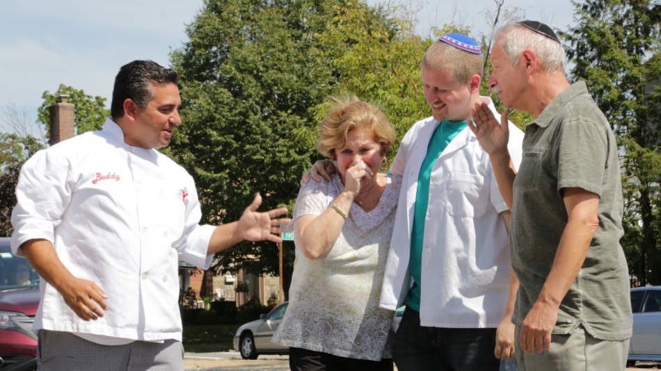 Король пекарни