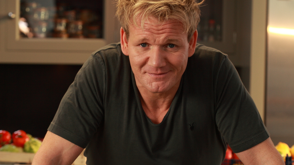 Кулинарные уроки от Гордона Рамзи