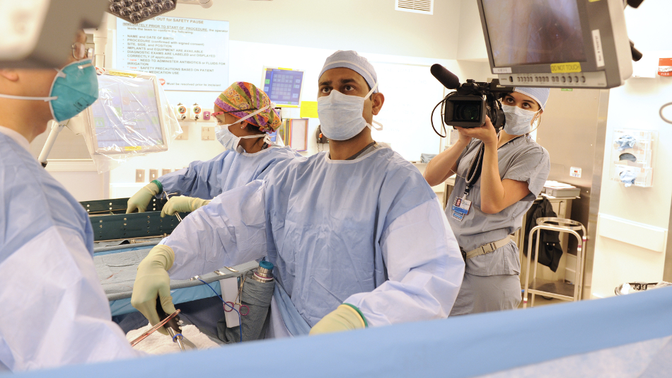 Бостон: истории из больницы