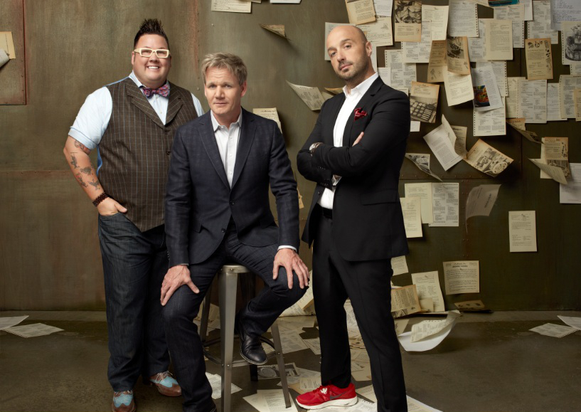 Лучший повар Америки: 5 сезон