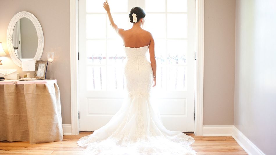 Оденься к свадьбе: Канада