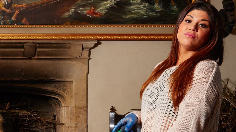 Помешанные на чистоте (4 сезон)