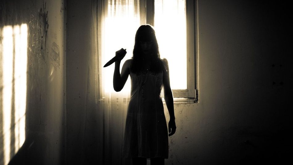 Безумные призраки