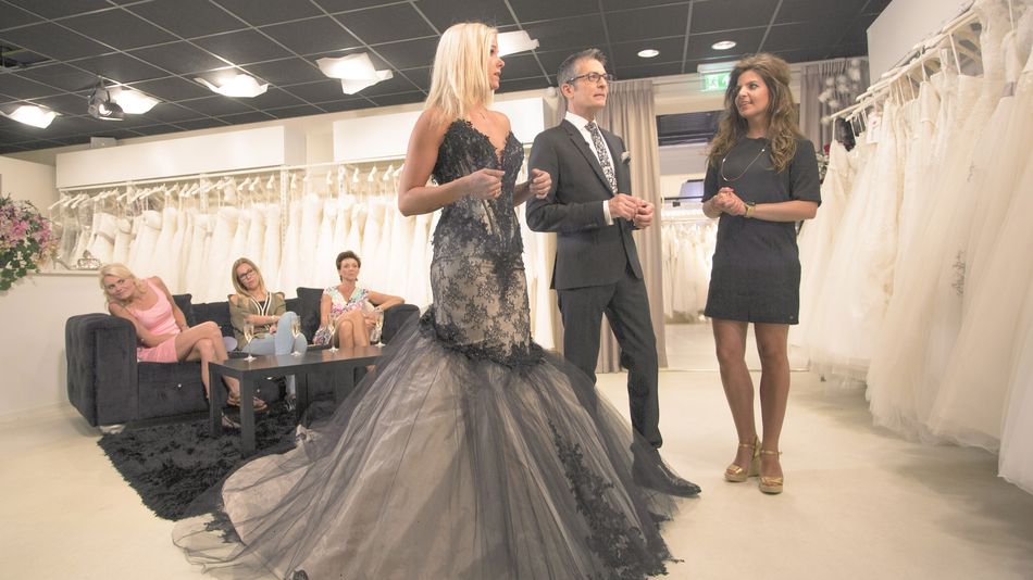 Оденься к свадьбе: Бенилюкс