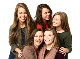 Сестры Даггар: пополнение