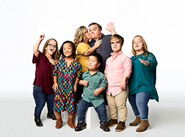 7 маленьких Джонстонов