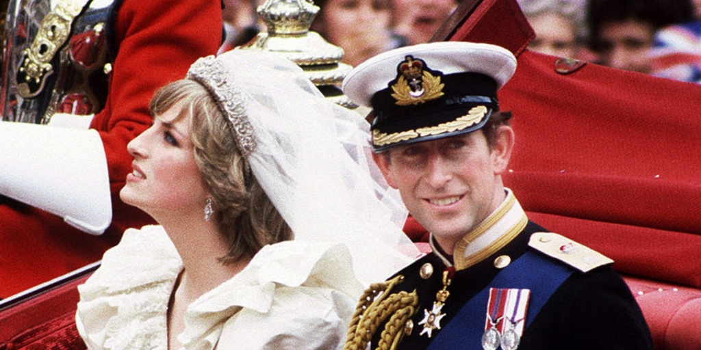 Тайны свадебного платья</br>принцессы Дианы