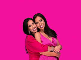 Дочки-матери: неразлучные