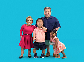 Маленькая пара