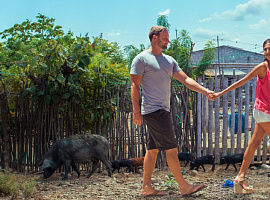 Виза невесты. Виза жениха. Покидая Америку