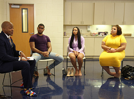 Семья Шантель