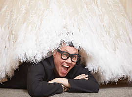 Оденься к свадьбе