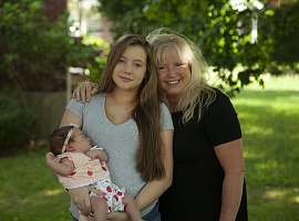 Родители-подростки