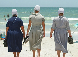 Амиши: возвращение