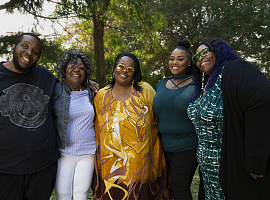 Семья весом в тонну