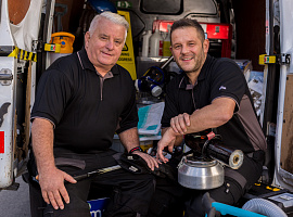 Уборка по вызову